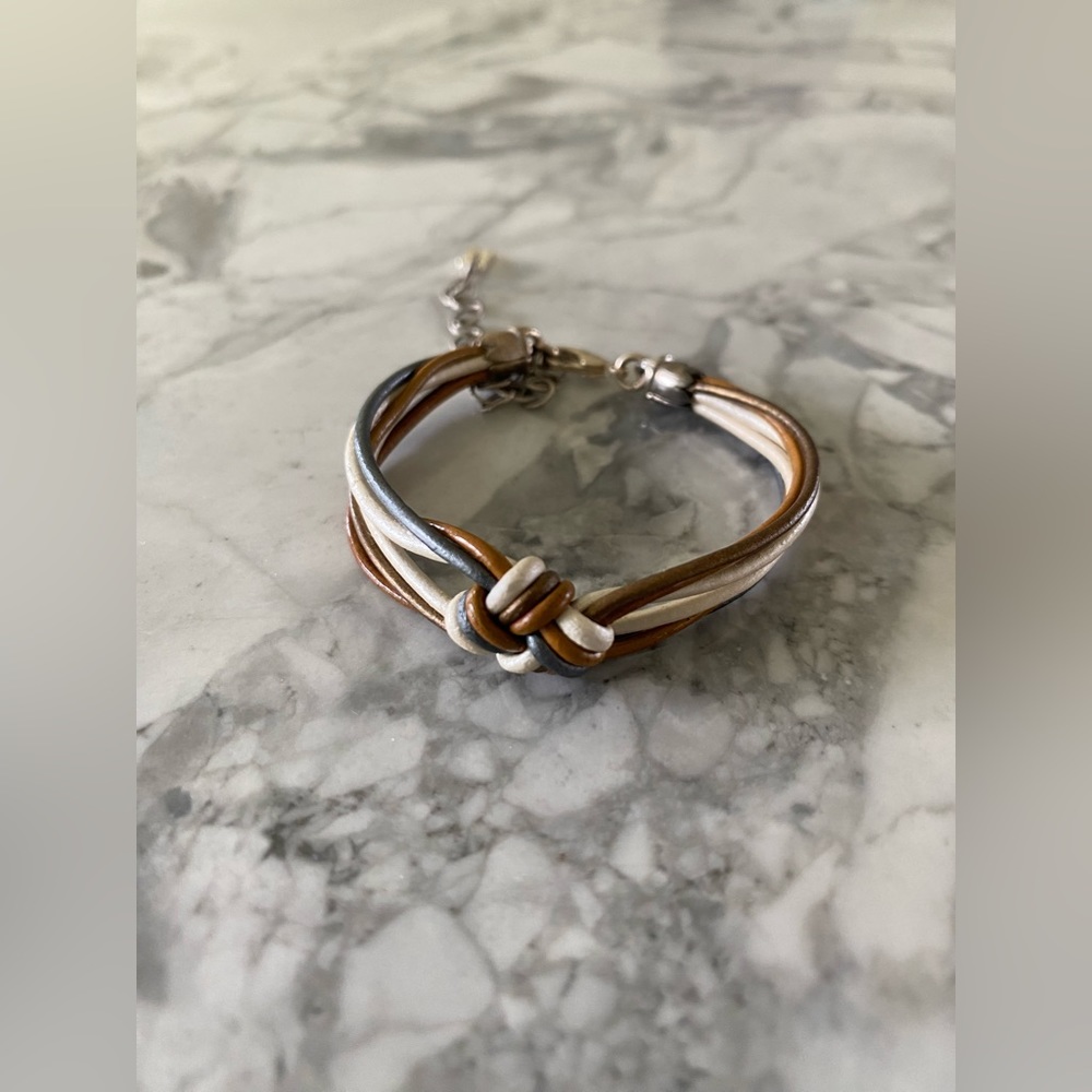 Chan Luu leather bracelet (bundle more Chan Luu for discount)